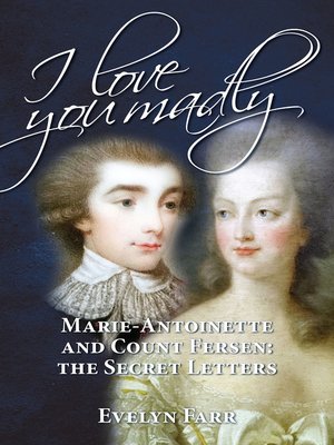 cover image of I Love You Madly